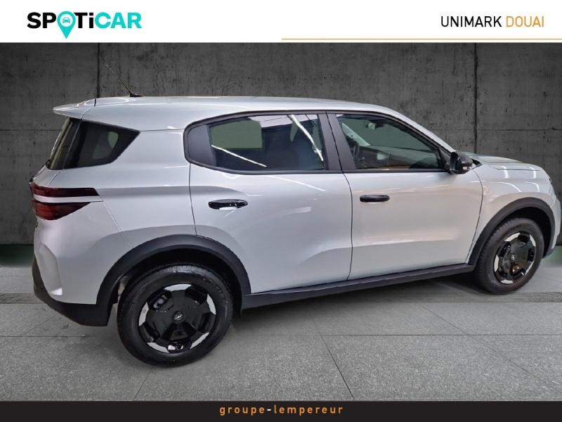 Image OPEL Frontera 1.2 Turbo Hybrid 100ch Edition e-DCT6 sous condition de reprise