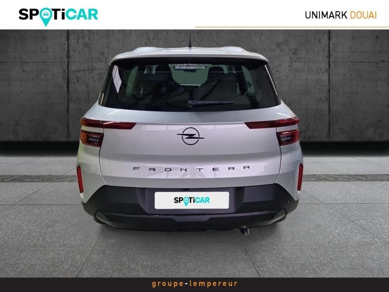 Image OPEL Frontera 1.2 Turbo Hybrid 100ch Edition e-DCT6 sous condition de reprise