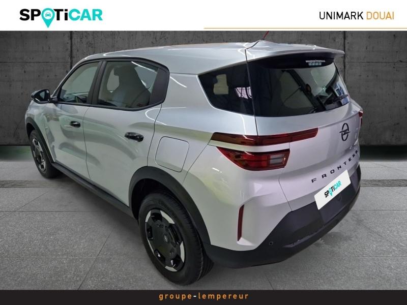 Image OPEL Frontera 1.2 Turbo Hybrid 100ch Edition e-DCT6 sous condition de reprise