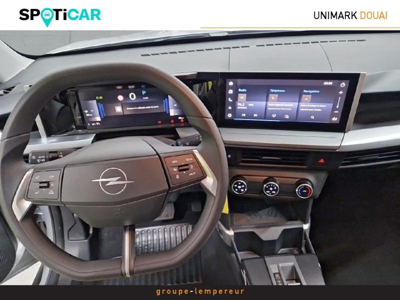 Image OPEL Frontera 1.2 Turbo Hybrid 100ch Edition e-DCT6 sous condition de reprise