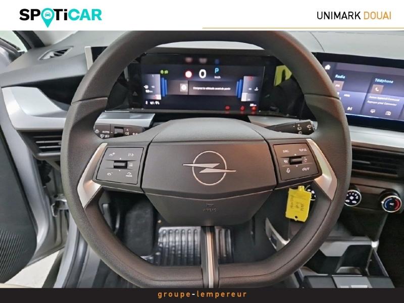 Image OPEL Frontera 1.2 Turbo Hybrid 100ch Edition e-DCT6 sous condition de reprise