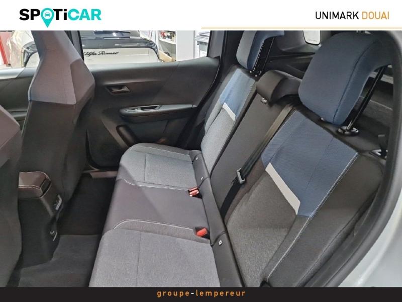 Image OPEL Frontera 1.2 Turbo Hybrid 100ch Edition e-DCT6 sous condition de reprise