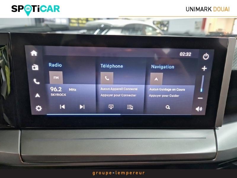 Image OPEL Frontera 1.2 Turbo Hybrid 100ch Edition e-DCT6 sous condition de reprise