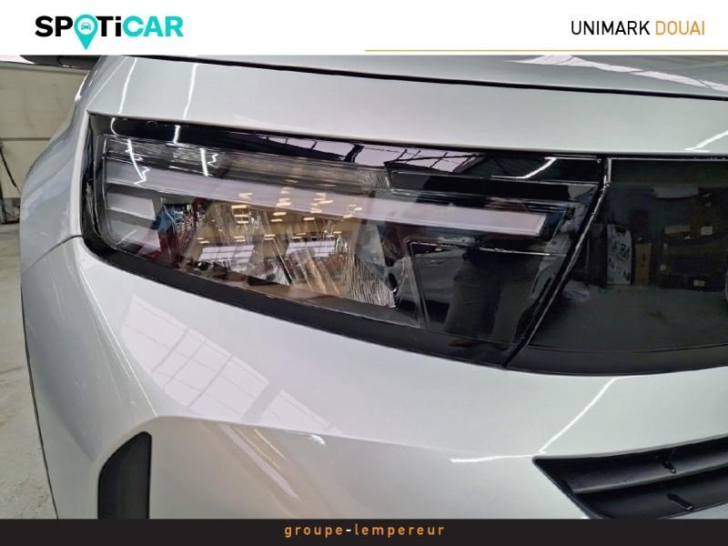 Image OPEL Frontera 1.2 Turbo Hybrid 100ch Edition e-DCT6 sous condition de reprise