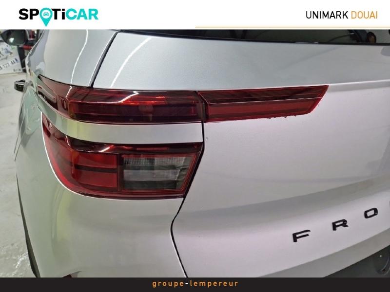 Image OPEL Frontera 1.2 Turbo Hybrid 100ch Edition e-DCT6 sous condition de reprise