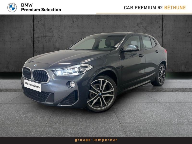 Photo BMW X2 sDrive18iA 140ch M Sport DKG7 Euro6d-T