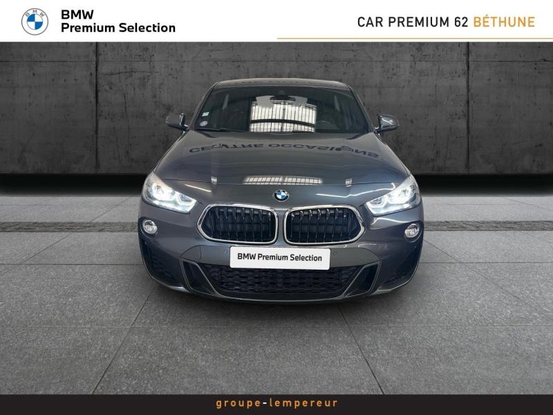 Image BMW X2 sDrive18iA 140ch M Sport DKG7 Euro6d-T