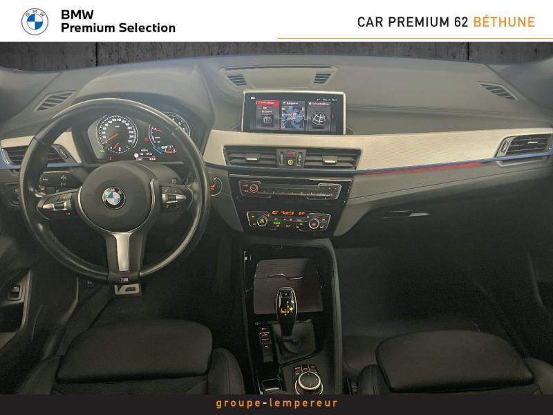 Image BMW X2 sDrive18iA 140ch M Sport DKG7 Euro6d-T