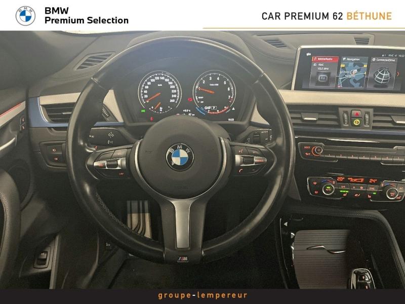 Image BMW X2 sDrive18iA 140ch M Sport DKG7 Euro6d-T