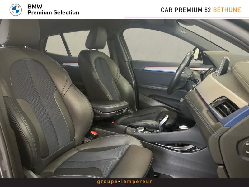 Image BMW X2 sDrive18iA 140ch M Sport DKG7 Euro6d-T
