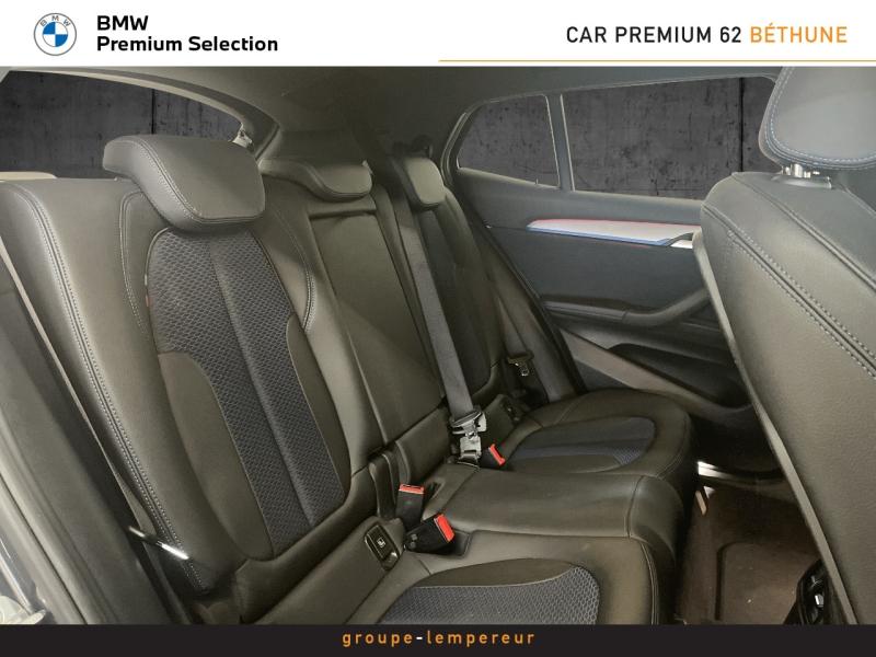 Image BMW X2 sDrive18iA 140ch M Sport DKG7 Euro6d-T