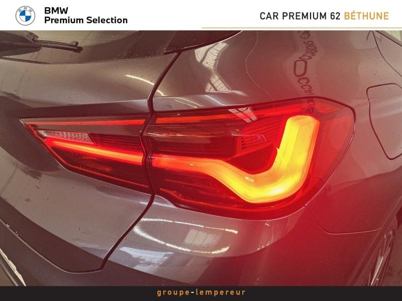 Image BMW X2 sDrive18iA 140ch M Sport DKG7 Euro6d-T