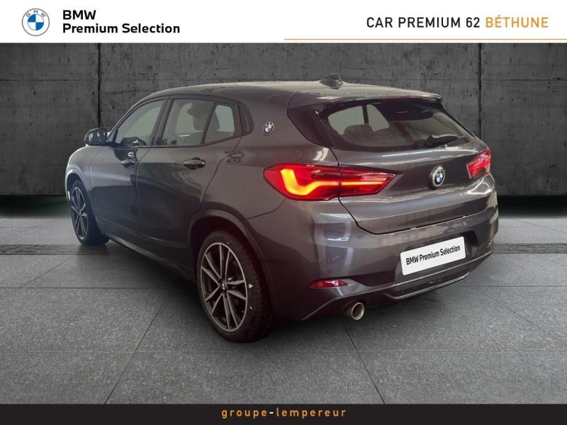 Image BMW X2 sDrive18iA 140ch M Sport DKG7 Euro6d-T