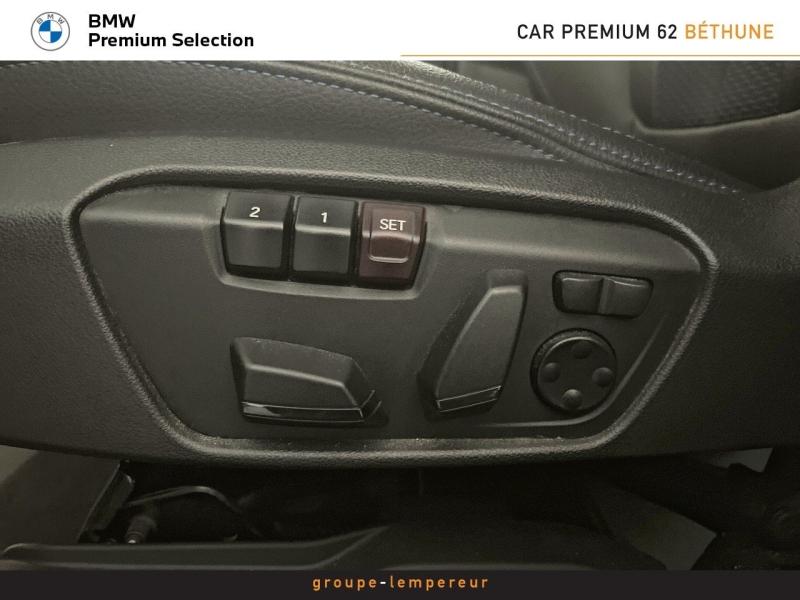 Image BMW X2 sDrive18iA 140ch M Sport DKG7 Euro6d-T