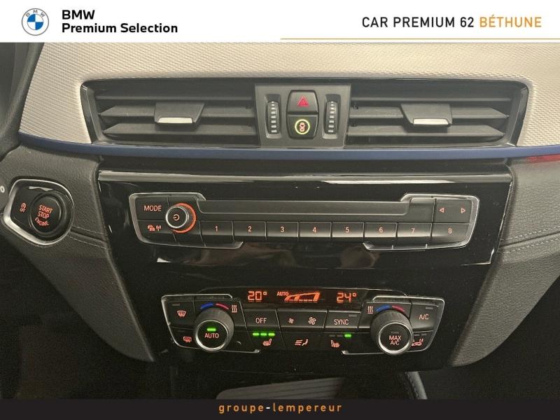 Image BMW X2 sDrive18iA 140ch M Sport DKG7 Euro6d-T
