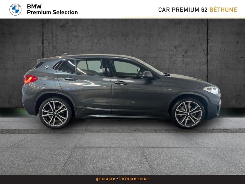 Image BMW X2 sDrive18iA 140ch M Sport DKG7 Euro6d-T