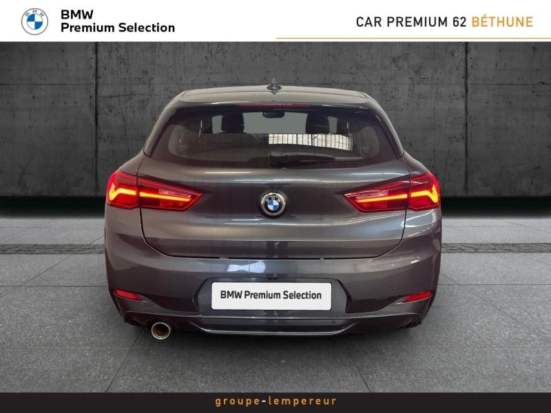 Image BMW X2 sDrive18iA 140ch M Sport DKG7 Euro6d-T