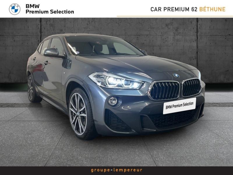 Image BMW X2 sDrive18iA 140ch M Sport DKG7 Euro6d-T