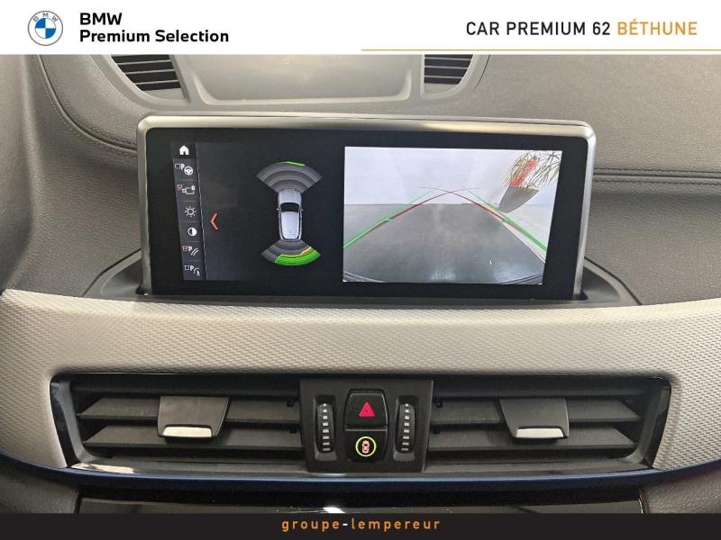 Image BMW X2 sDrive18iA 140ch M Sport DKG7 Euro6d-T