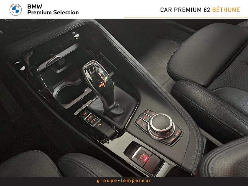 Image BMW X2 sDrive18iA 140ch M Sport DKG7 Euro6d-T