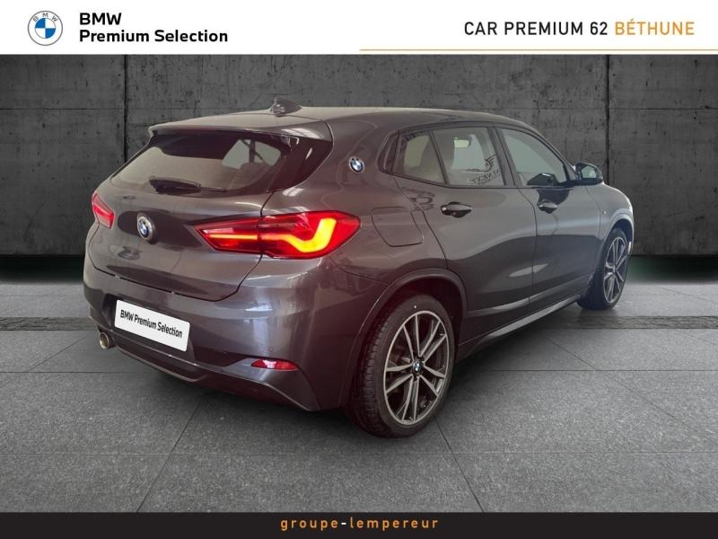 Image BMW X2 sDrive18iA 140ch M Sport DKG7 Euro6d-T