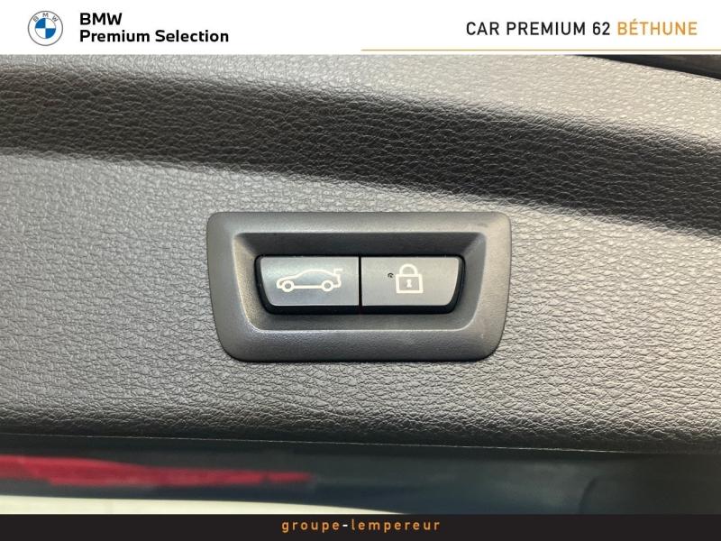 Image BMW X2 sDrive18iA 140ch M Sport DKG7 Euro6d-T