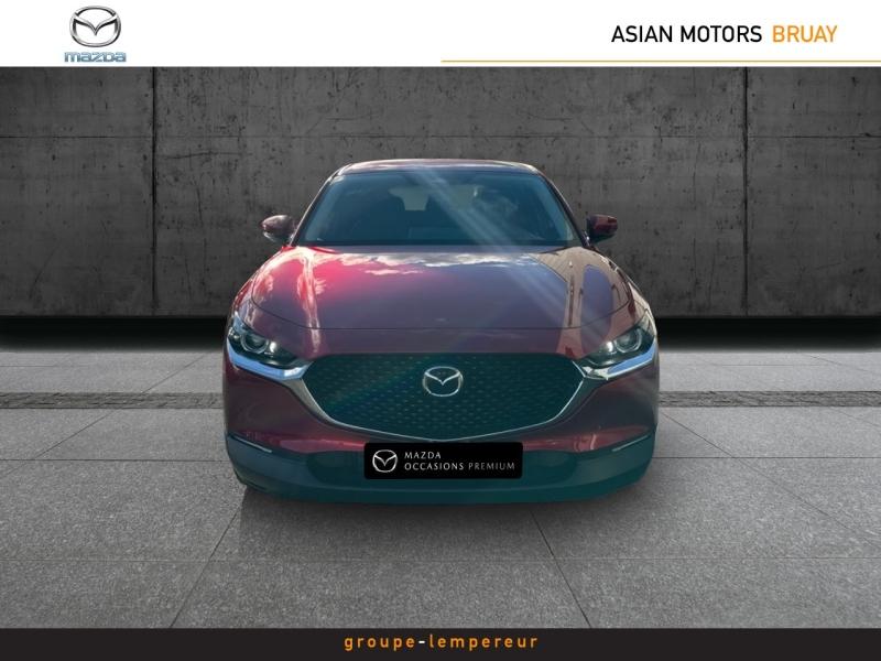 Image MAZDA CX-30 2.5 e-SKYACTIV-G M-Hybrid 140ch Centre-Line BVA 2025
