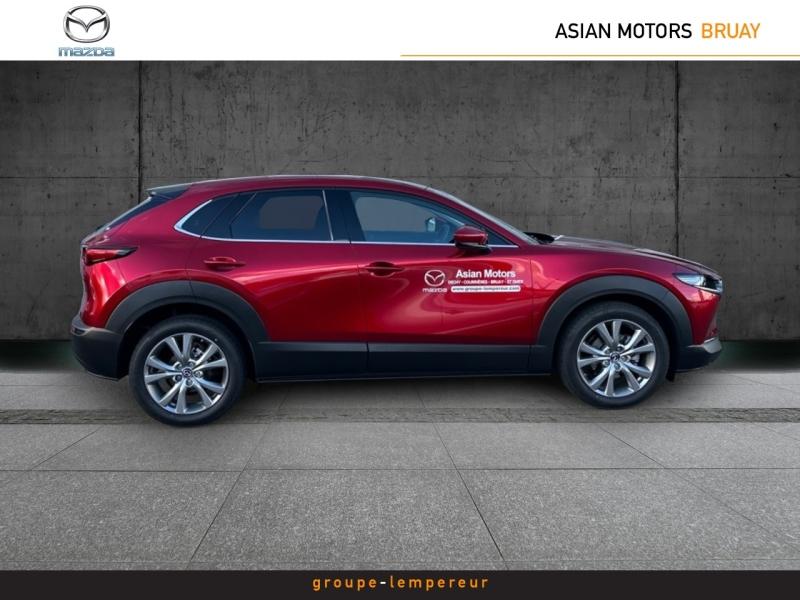 Image MAZDA CX-30 2.5 e-SKYACTIV-G M-Hybrid 140ch Centre-Line BVA 2025