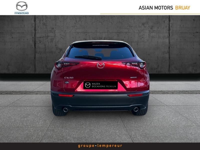 Image MAZDA CX-30 2.5 e-SKYACTIV-G M-Hybrid 140ch Centre-Line BVA 2025