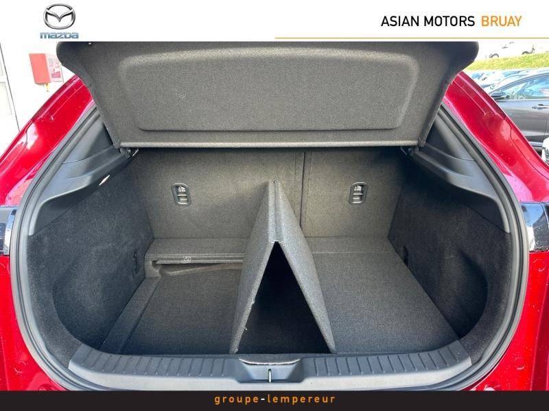 Image MAZDA CX-30 2.5 e-SKYACTIV-G M-Hybrid 140ch Centre-Line BVA 2025