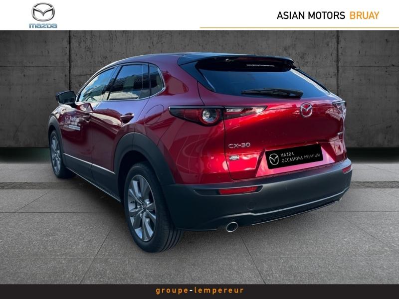 Image MAZDA CX-30 2.5 e-SKYACTIV-G M-Hybrid 140ch Centre-Line BVA 2025