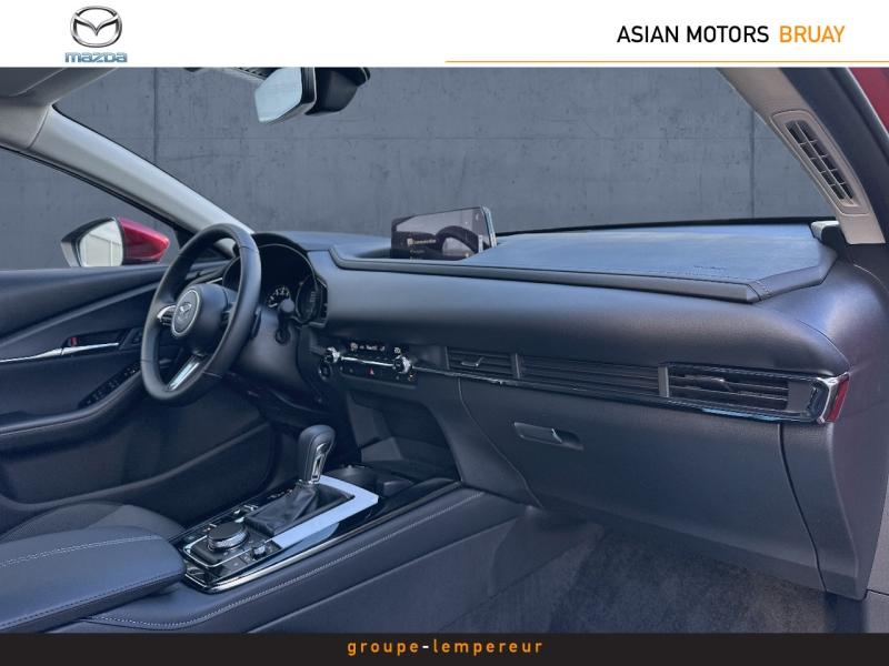 Image MAZDA CX-30 2.5 e-SKYACTIV-G M-Hybrid 140ch Centre-Line BVA 2025