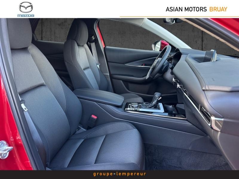 Image MAZDA CX-30 2.5 e-SKYACTIV-G M-Hybrid 140ch Centre-Line BVA 2025