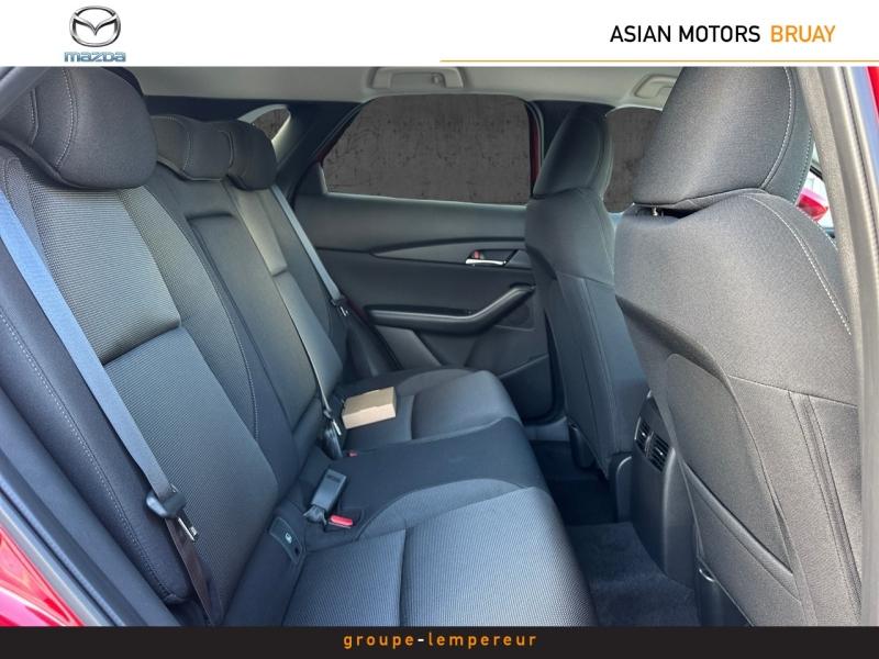 Image MAZDA CX-30 2.5 e-SKYACTIV-G M-Hybrid 140ch Centre-Line BVA 2025