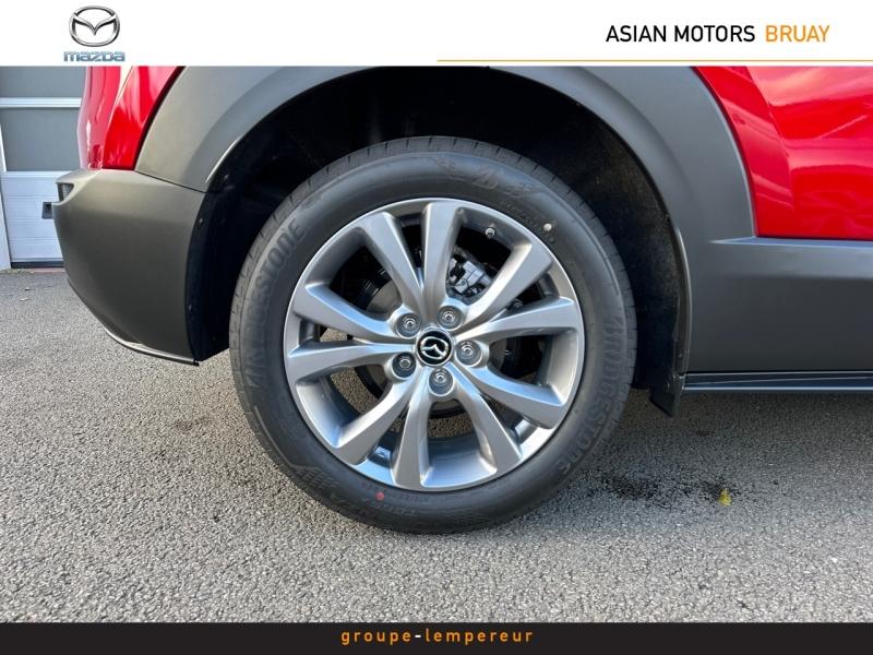 Image MAZDA CX-30 2.5 e-SKYACTIV-G M-Hybrid 140ch Centre-Line BVA 2025