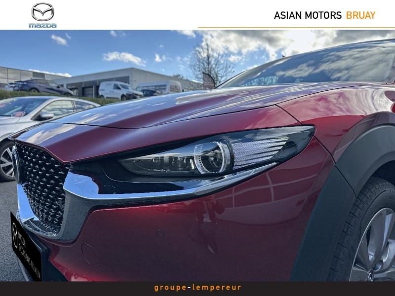 Image MAZDA CX-30 2.5 e-SKYACTIV-G M-Hybrid 140ch Centre-Line BVA 2025