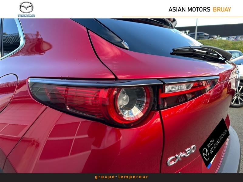 Image MAZDA CX-30 2.5 e-SKYACTIV-G M-Hybrid 140ch Centre-Line BVA 2025