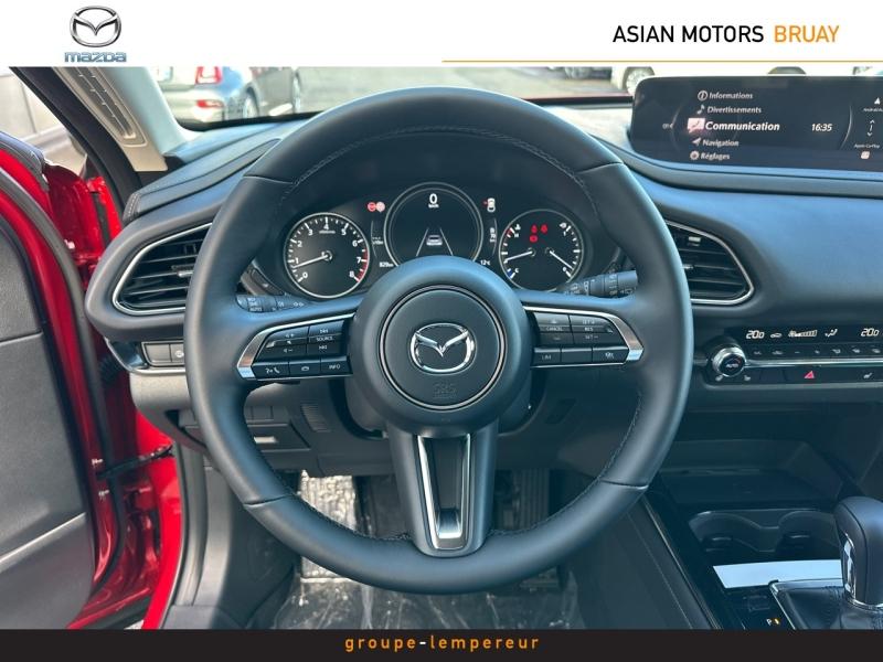 Image MAZDA CX-30 2.5 e-SKYACTIV-G M-Hybrid 140ch Centre-Line BVA 2025