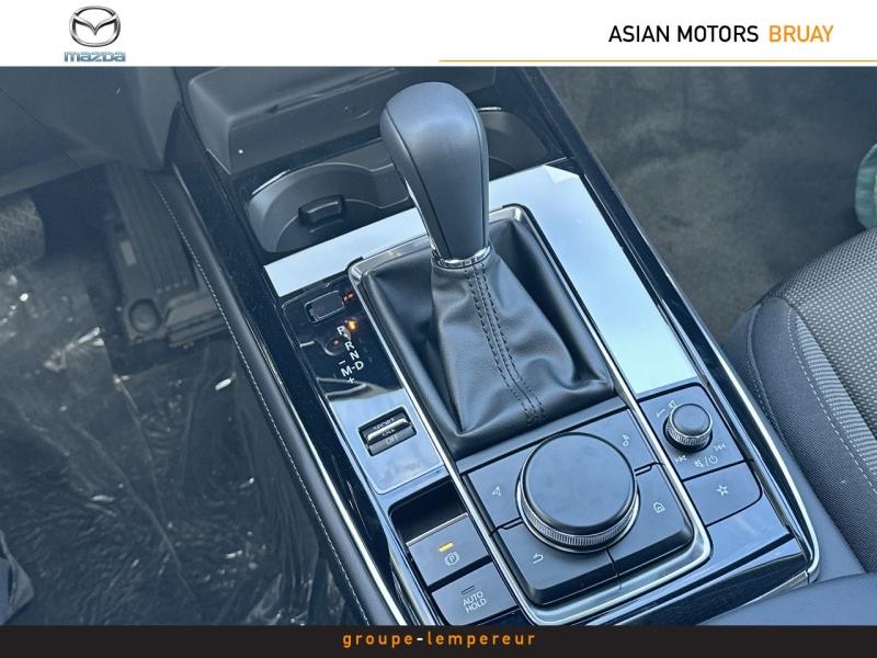 Image MAZDA CX-30 2.5 e-SKYACTIV-G M-Hybrid 140ch Centre-Line BVA 2025
