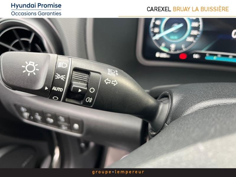 Image HYUNDAI Kona 1.0 T-GDi 120ch Hybrid 48V N Line Creative