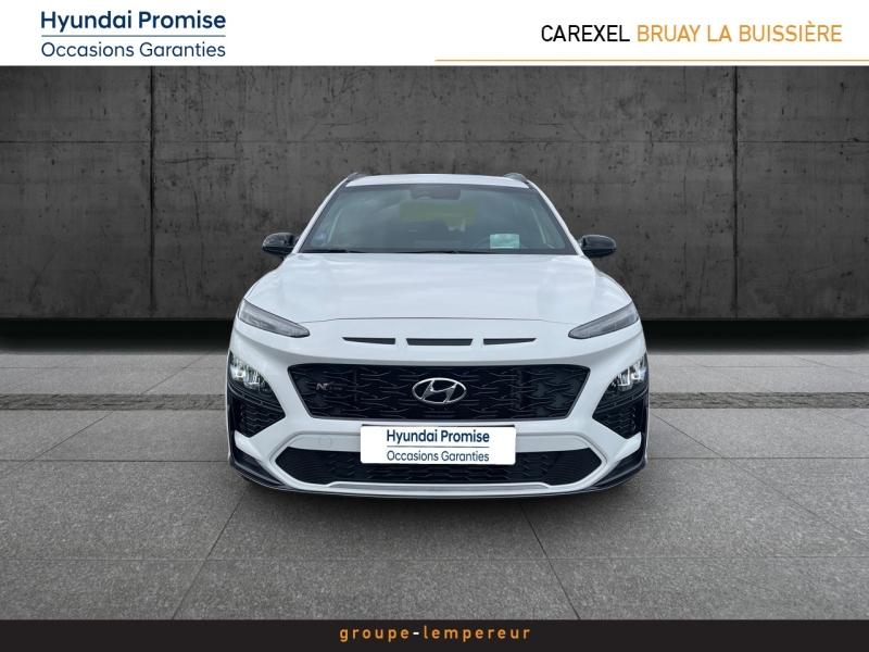 Image HYUNDAI Kona 1.0 T-GDi 120ch Hybrid 48V N Line Creative