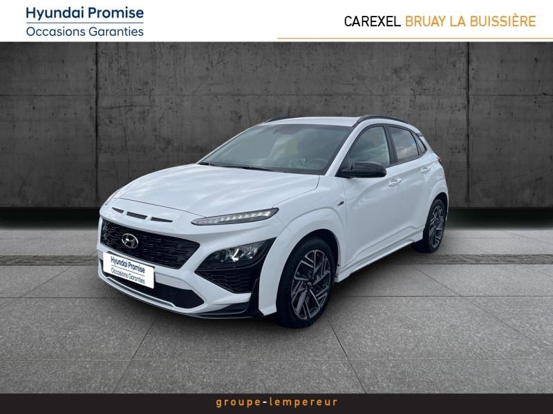 Photo HYUNDAI Kona 1.0 T-GDi 120ch Hybrid 48V N Line Creative