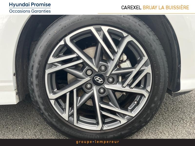 Image HYUNDAI Kona 1.0 T-GDi 120ch Hybrid 48V N Line Creative