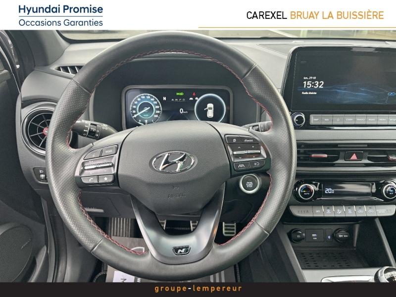 Image HYUNDAI Kona 1.0 T-GDi 120ch Hybrid 48V N Line Creative