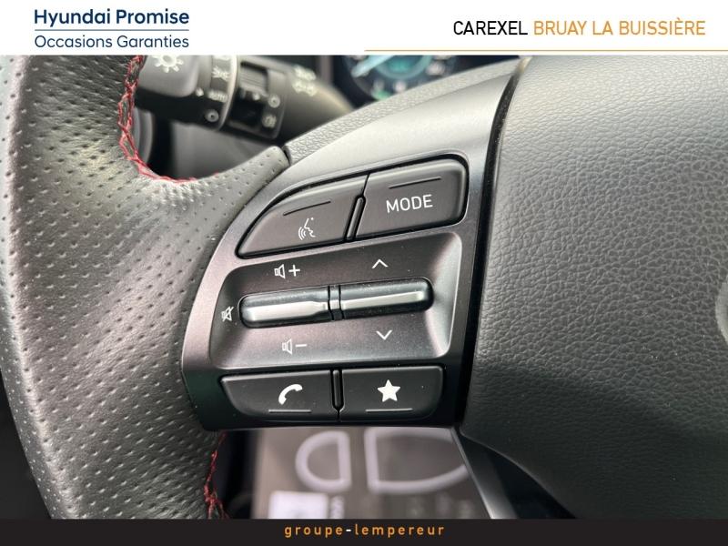 Image HYUNDAI Kona 1.0 T-GDi 120ch Hybrid 48V N Line Creative