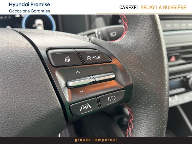 Image HYUNDAI Kona 1.0 T-GDi 120ch Hybrid 48V N Line Creative