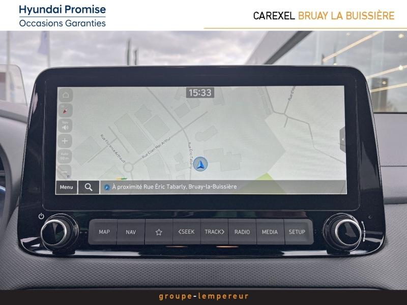 Image HYUNDAI Kona 1.0 T-GDi 120ch Hybrid 48V N Line Creative