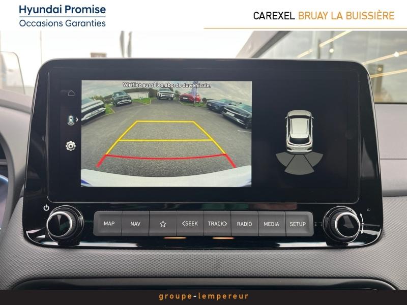Image HYUNDAI Kona 1.0 T-GDi 120ch Hybrid 48V N Line Creative