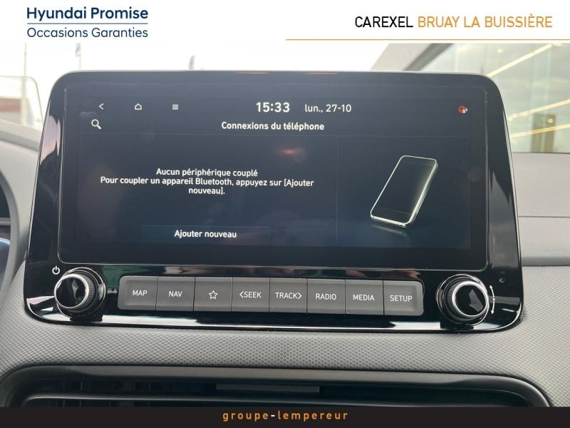 Image HYUNDAI Kona 1.0 T-GDi 120ch Hybrid 48V N Line Creative