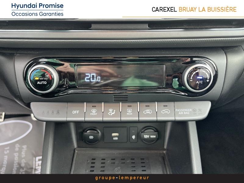 Image HYUNDAI Kona 1.0 T-GDi 120ch Hybrid 48V N Line Creative